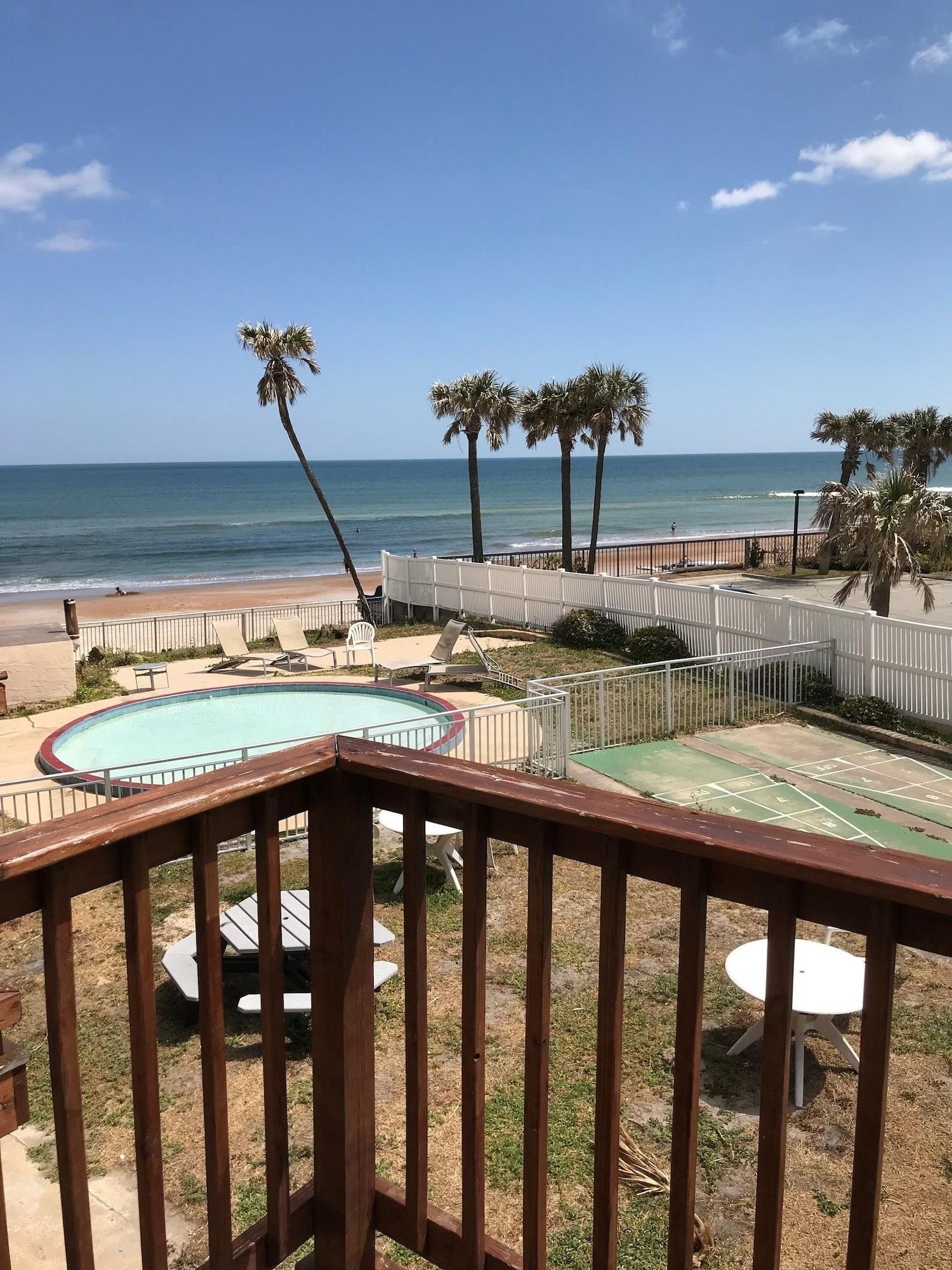 Makai Beach Lodge Ormond Beach Exterior foto