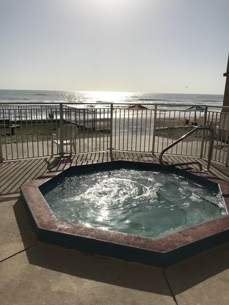 Makai Beach Lodge Ormond Beach Exterior foto
