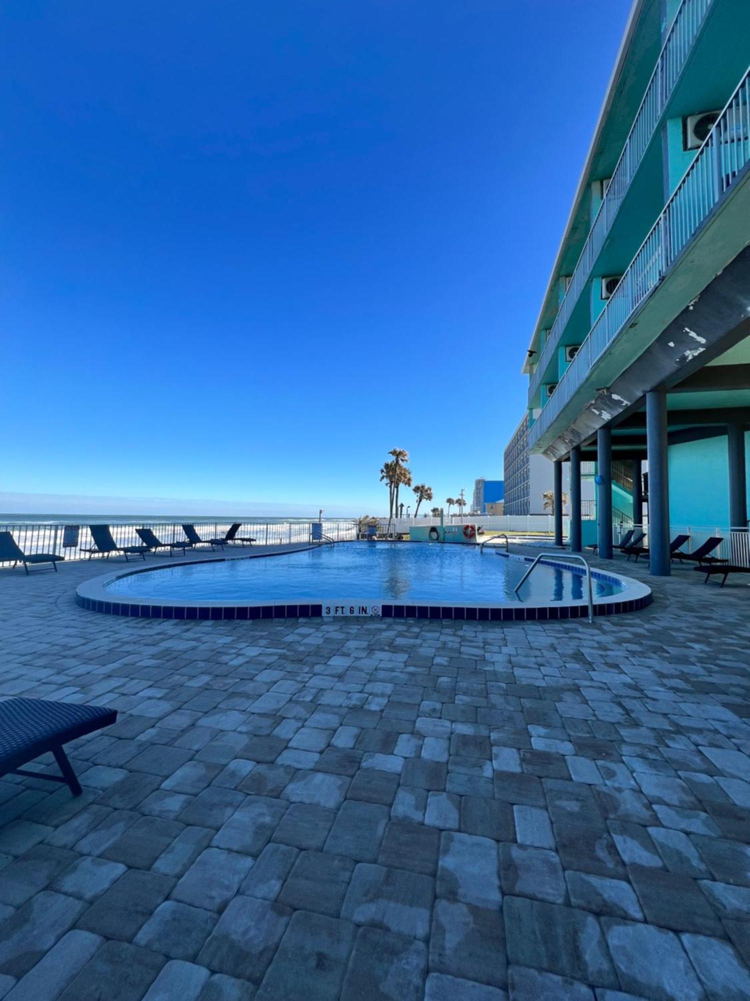 Makai Beach Lodge Ormond Beach Exterior foto
