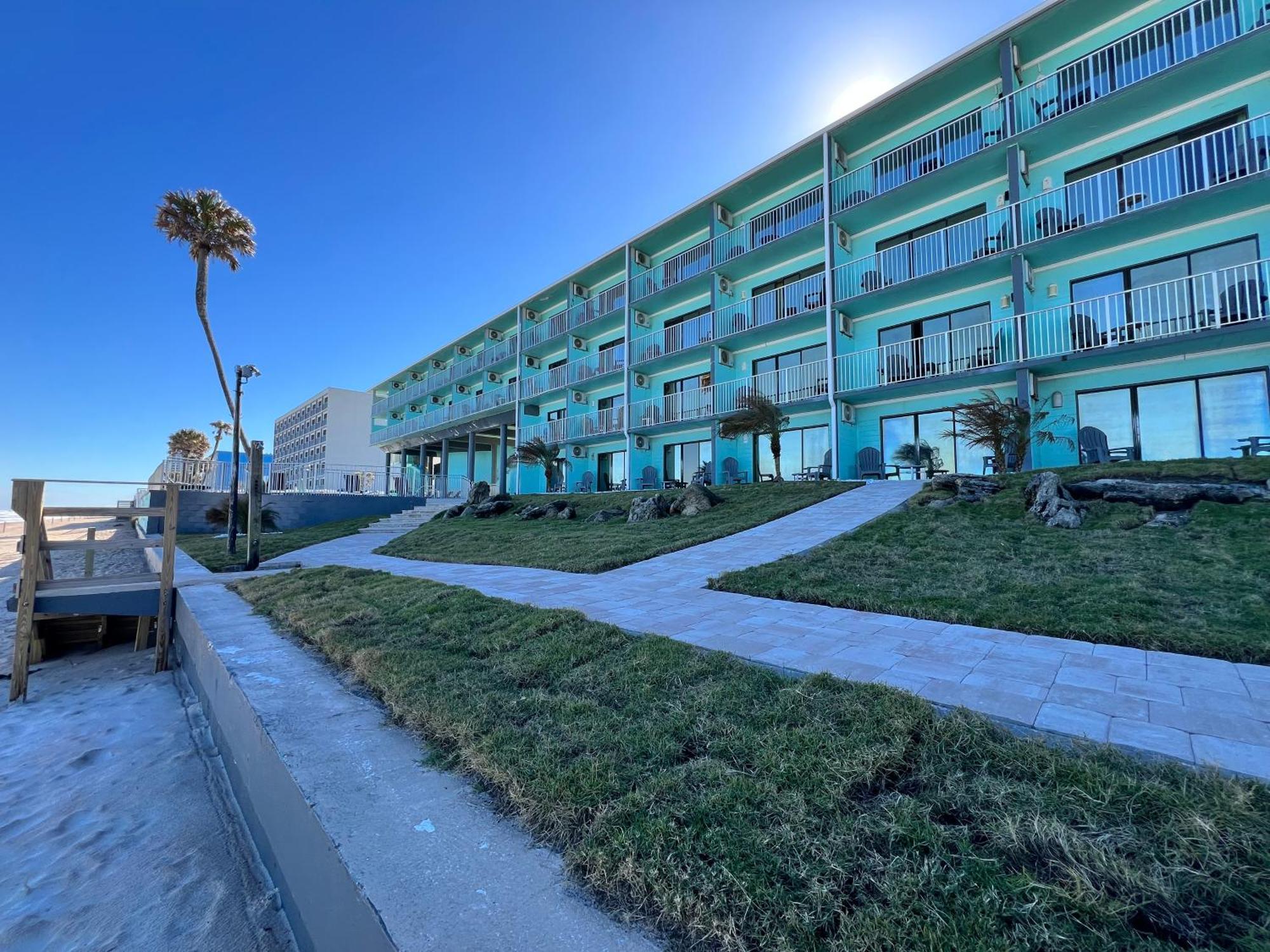 Makai Beach Lodge Ormond Beach Exterior foto