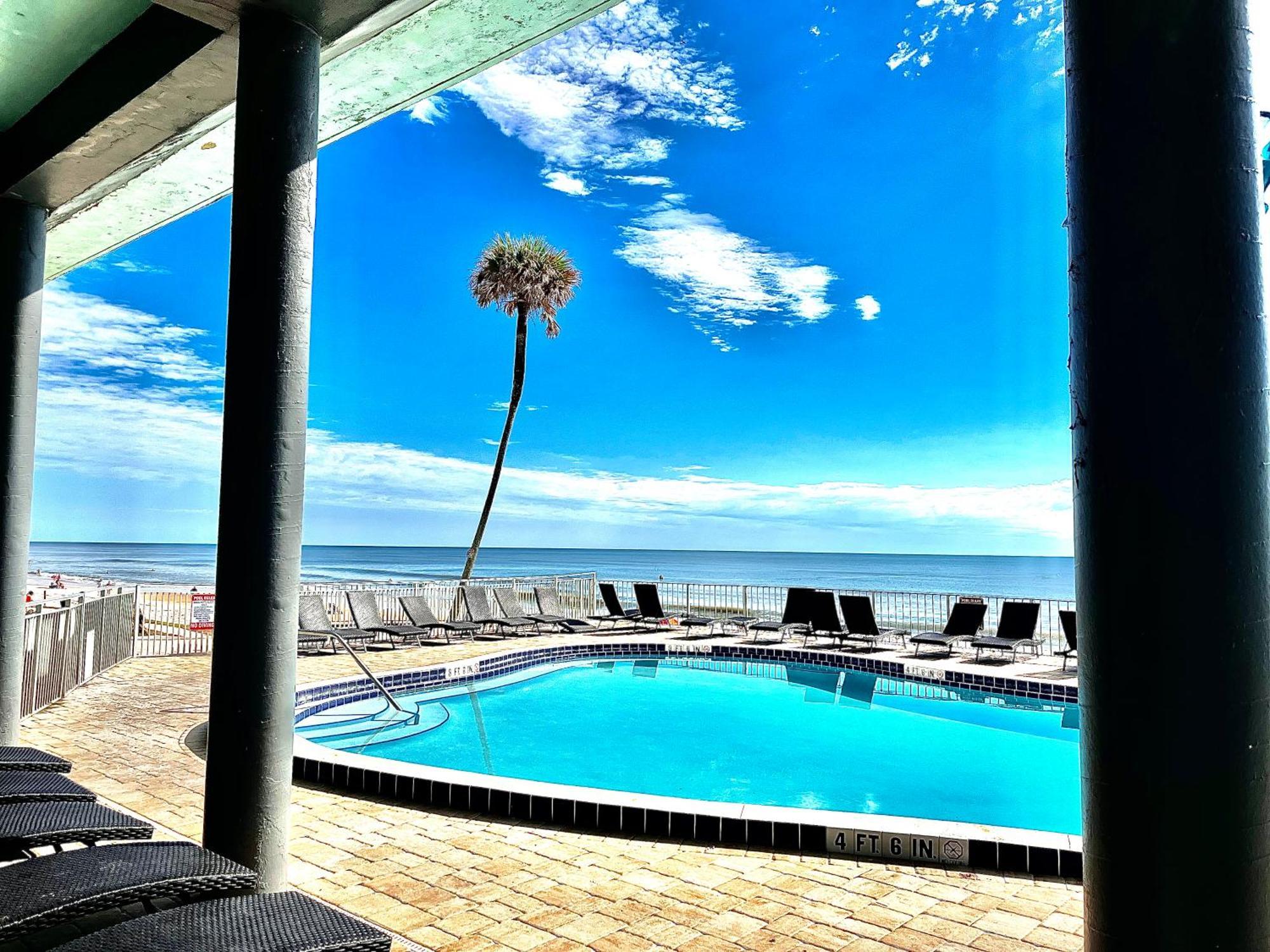 Makai Beach Lodge Ormond Beach Exterior foto