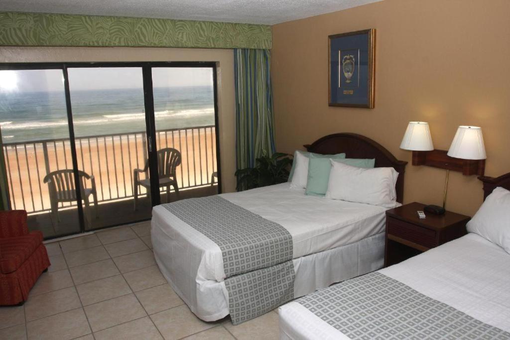 Makai Beach Lodge Ormond Beach Exterior foto