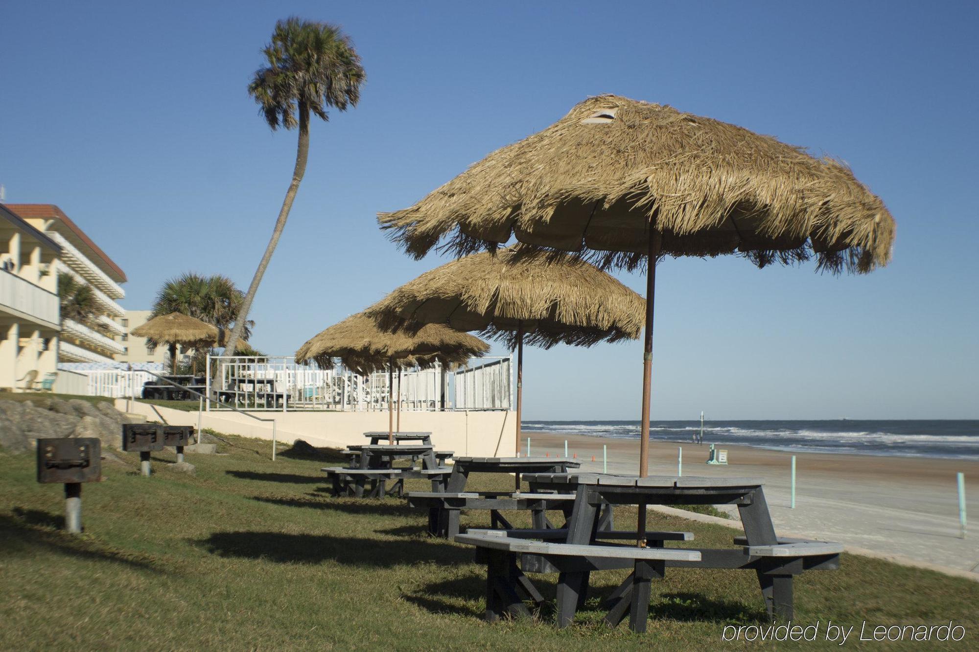 Makai Beach Lodge Ormond Beach Exterior foto