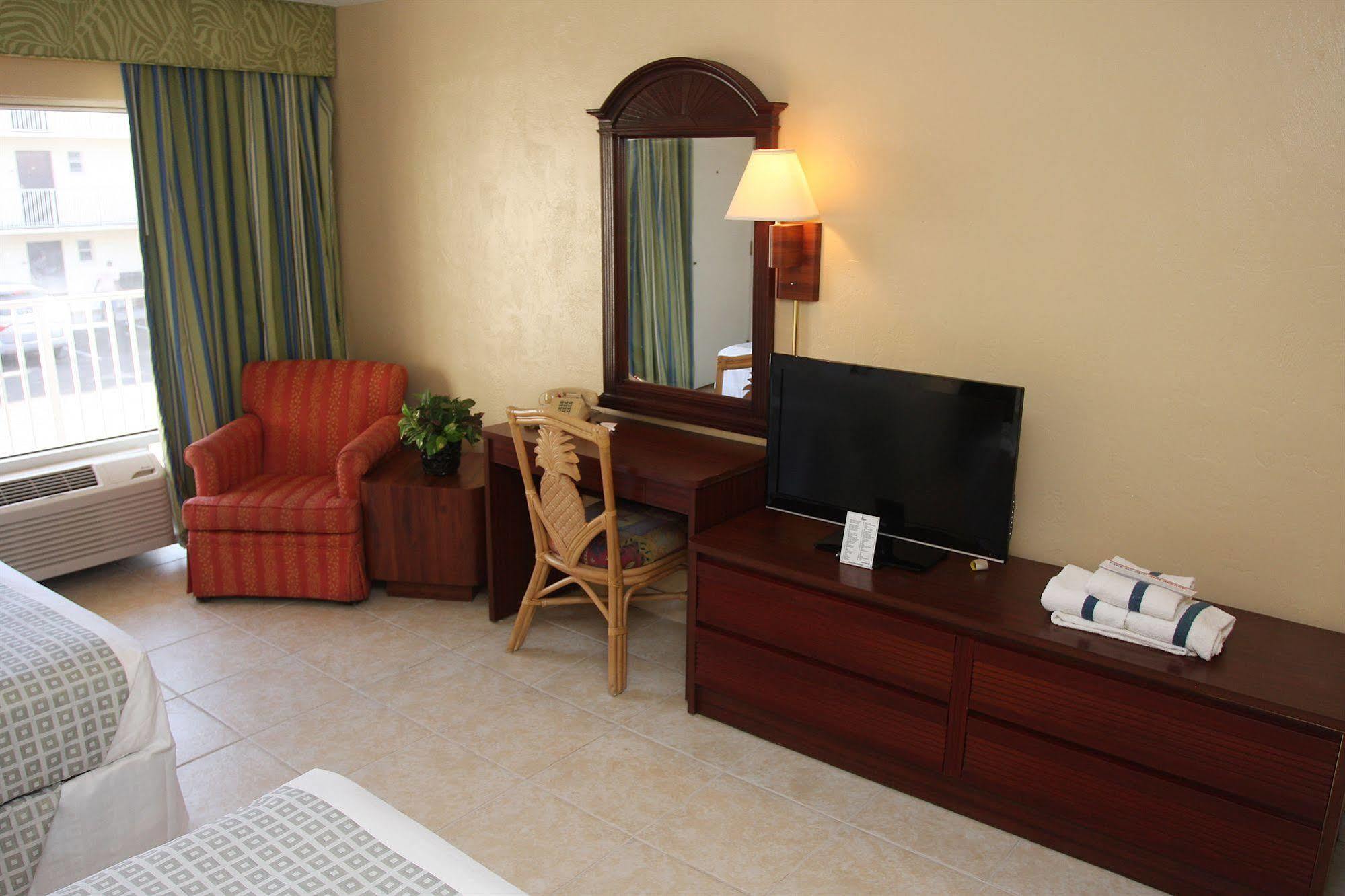 Makai Beach Lodge Ormond Beach Exterior foto