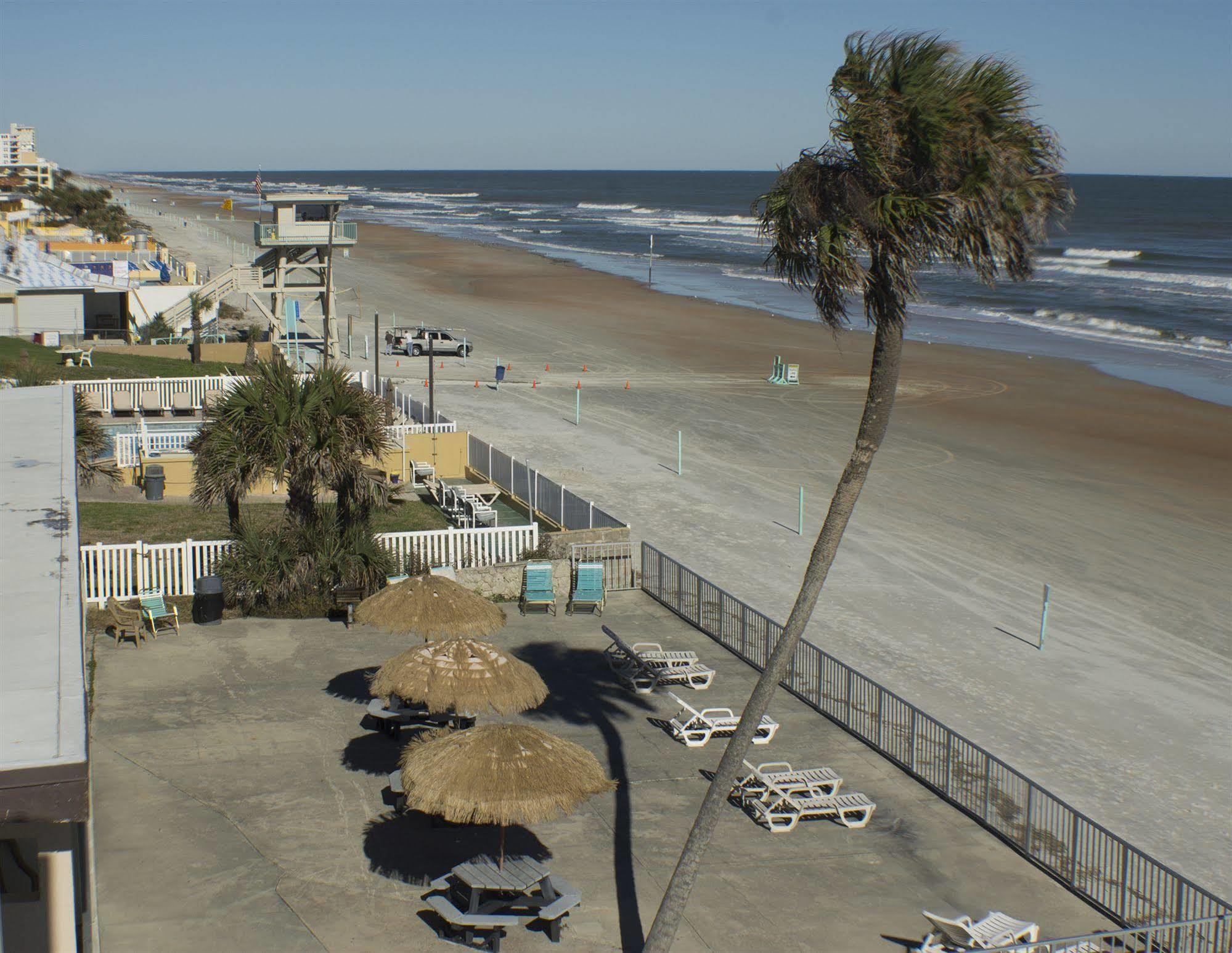 Makai Beach Lodge Ormond Beach Exterior foto