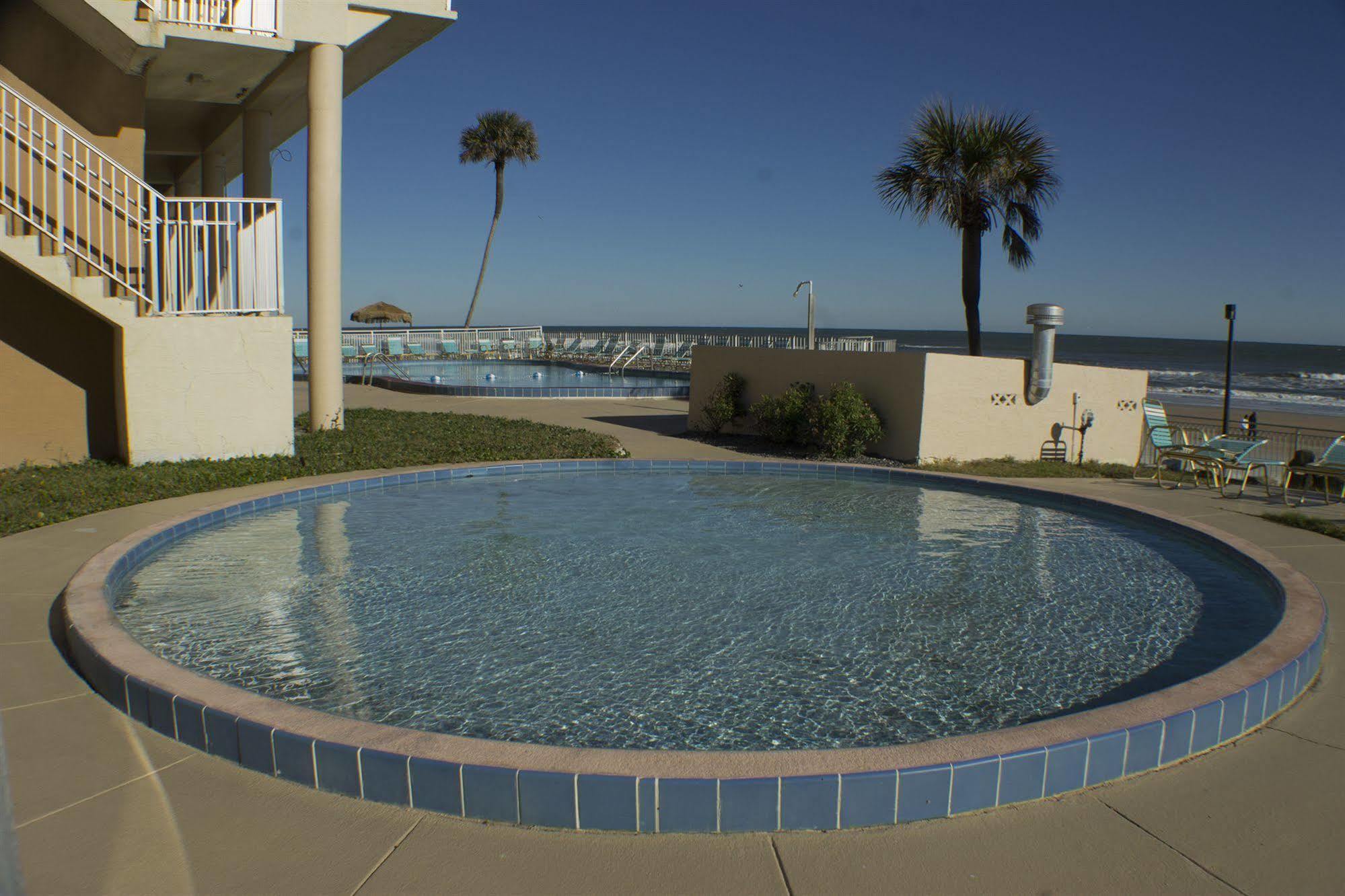 Makai Beach Lodge Ormond Beach Exterior foto